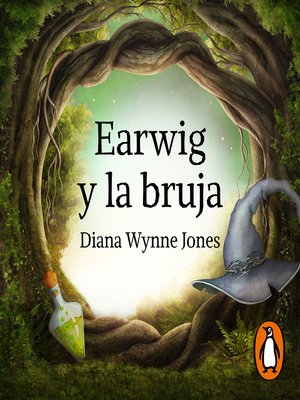 cover image of Earwig y la bruja (Colección Alfaguara Clásicos)
